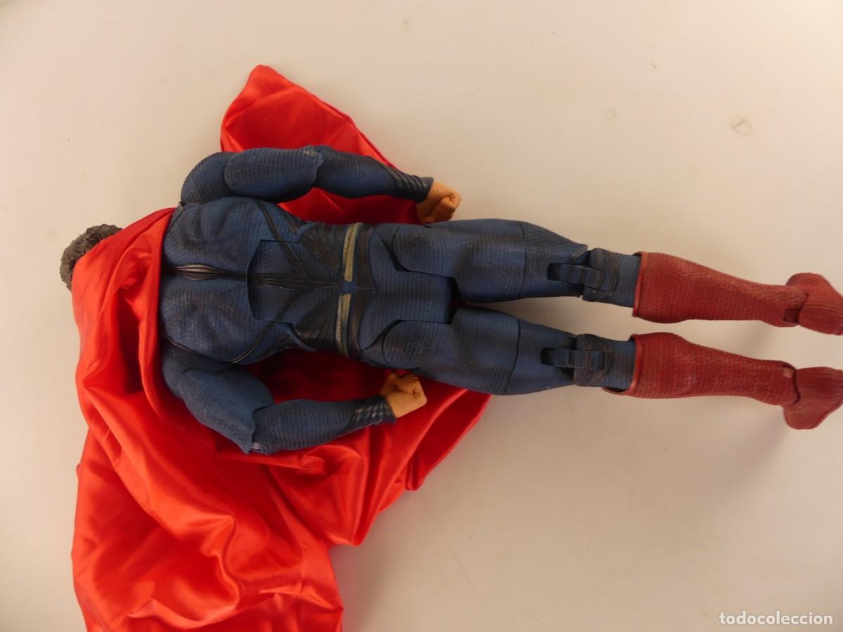 Figuras de acci&oacute;n: FIGURA DE ACCION - SUPERMAN - Foto 14