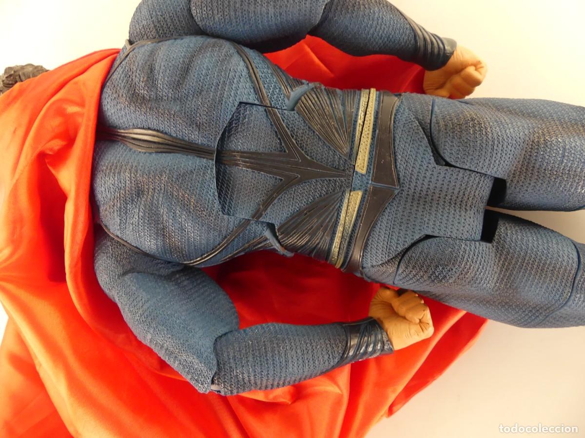 Figuras de acci&oacute;n: FIGURA DE ACCION - SUPERMAN - Foto 15