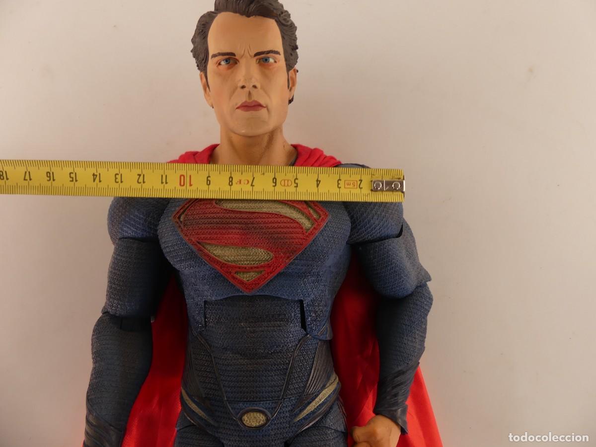 Figuras de acci&oacute;n: FIGURA DE ACCION - SUPERMAN - Foto 17