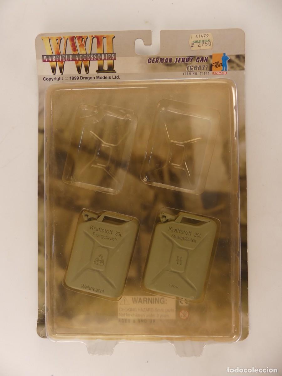 Action Figures: WWII WARFIELD ACCESSORIES