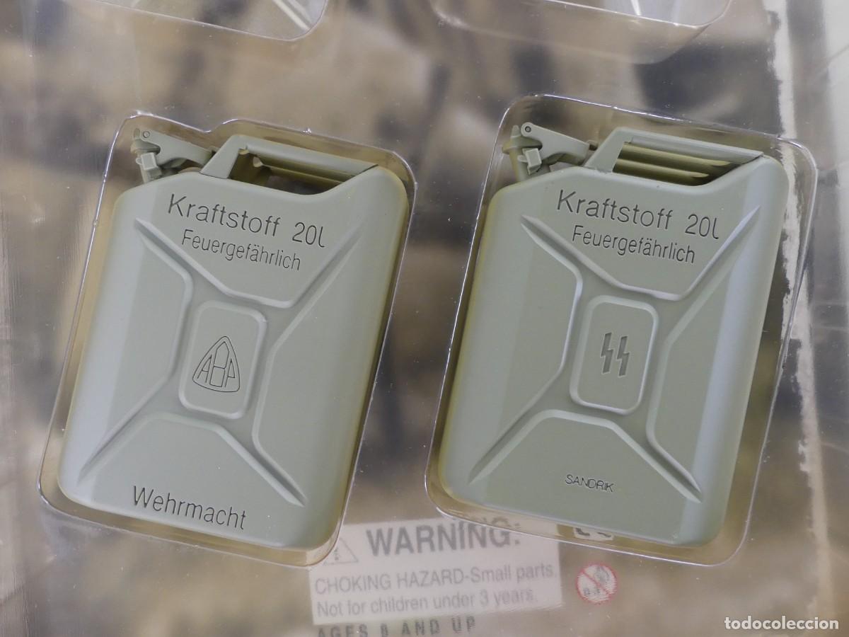 Figuras de acci&oacute;n: WWII WARFIELD ACCESSORIES - Foto 2