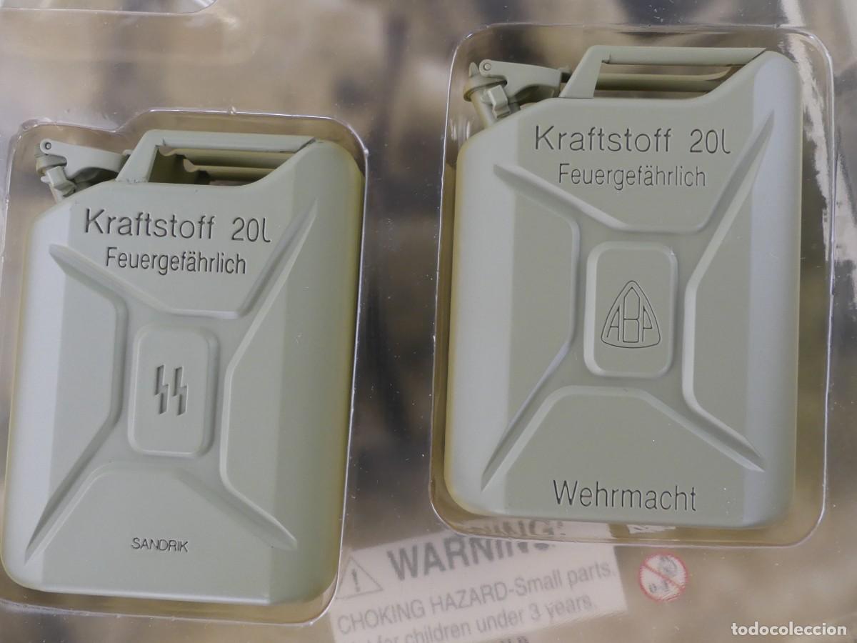 Figuras de acci&oacute;n: WWII WARFIELD ACCESSORIES - Foto 6