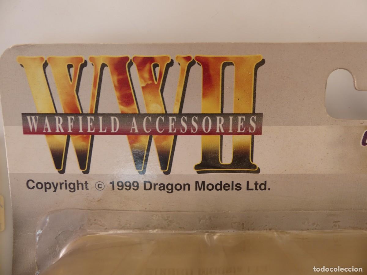 Figuras de acci&oacute;n: WWII WARFIELD ACCESSORIES - Foto 8