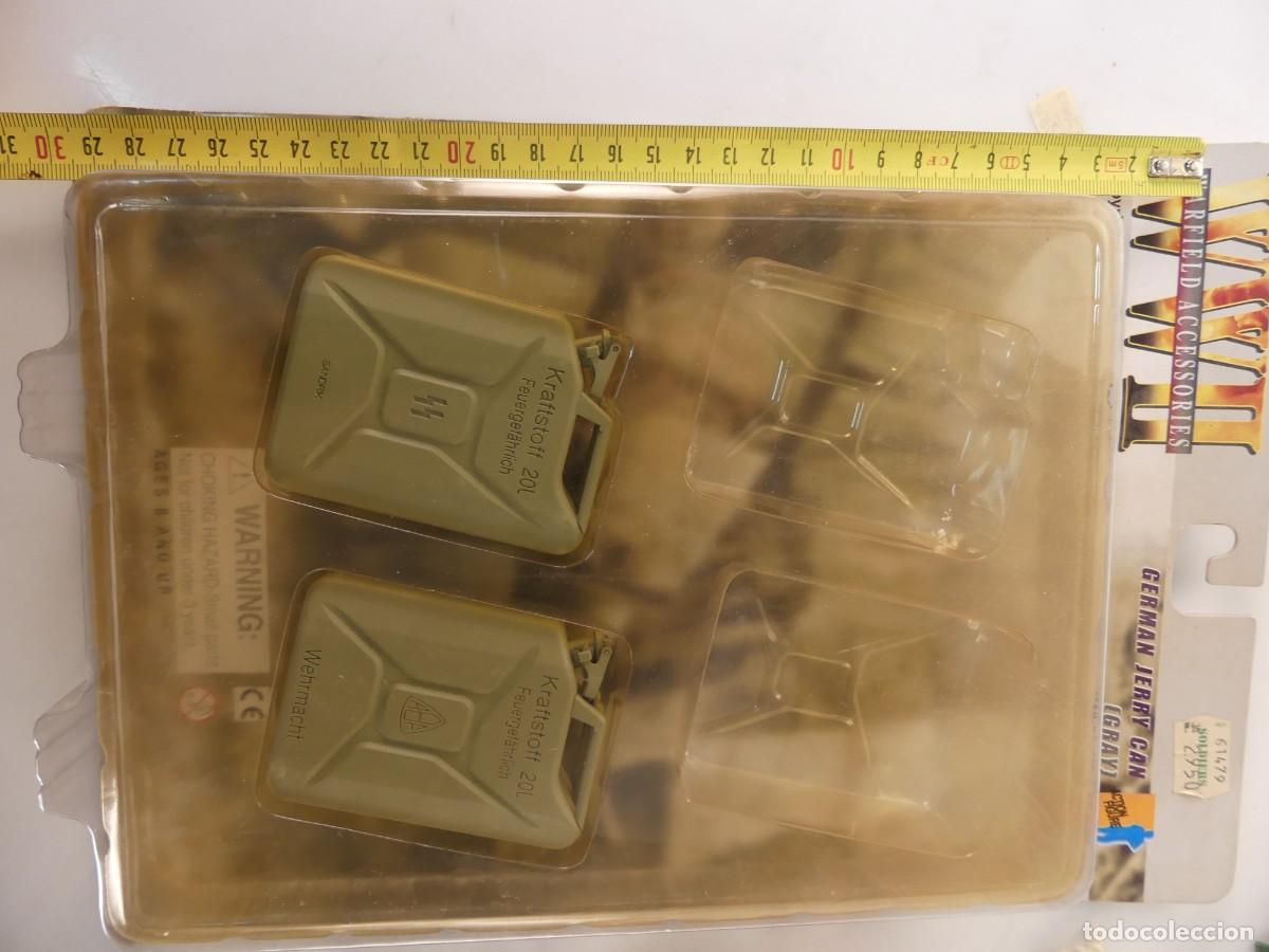 Figuras de acci&oacute;n: WWII WARFIELD ACCESSORIES - Foto 9