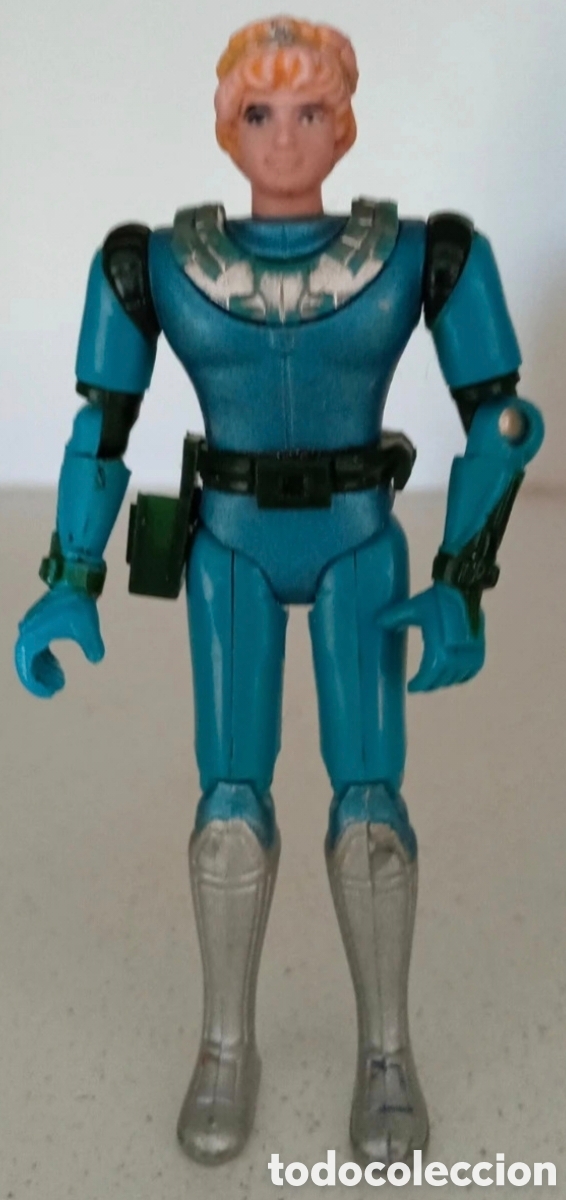 Figuras de acci&oacute;n: Figura Telemaco &rdquo; Ulyses 31&rdquo; marca Popy. A&ntilde;os 80 buen estado.