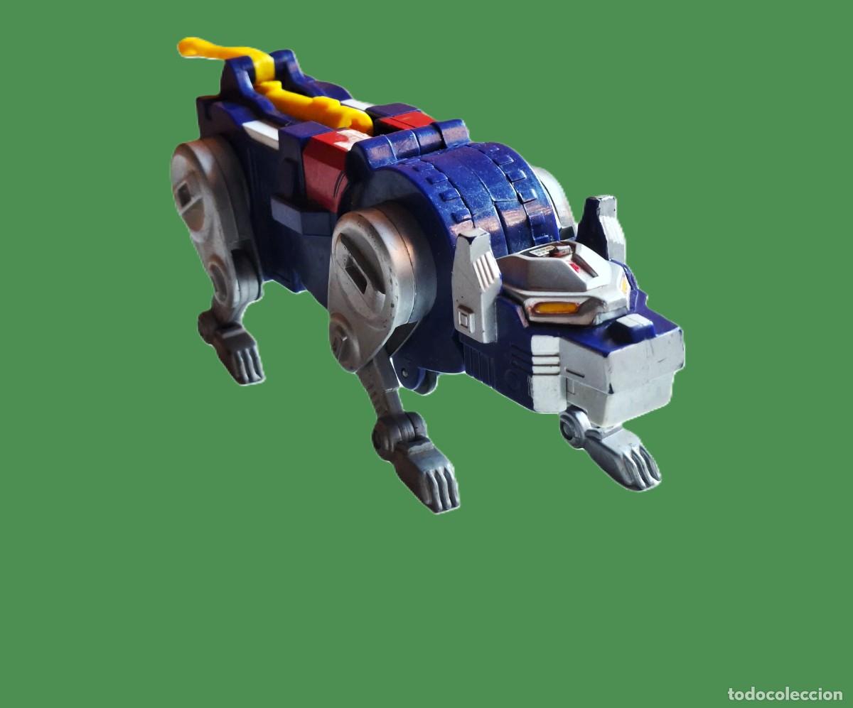 Actionfiguren: VOLTRON LEON AZUL 1998 TRENDMASTERS