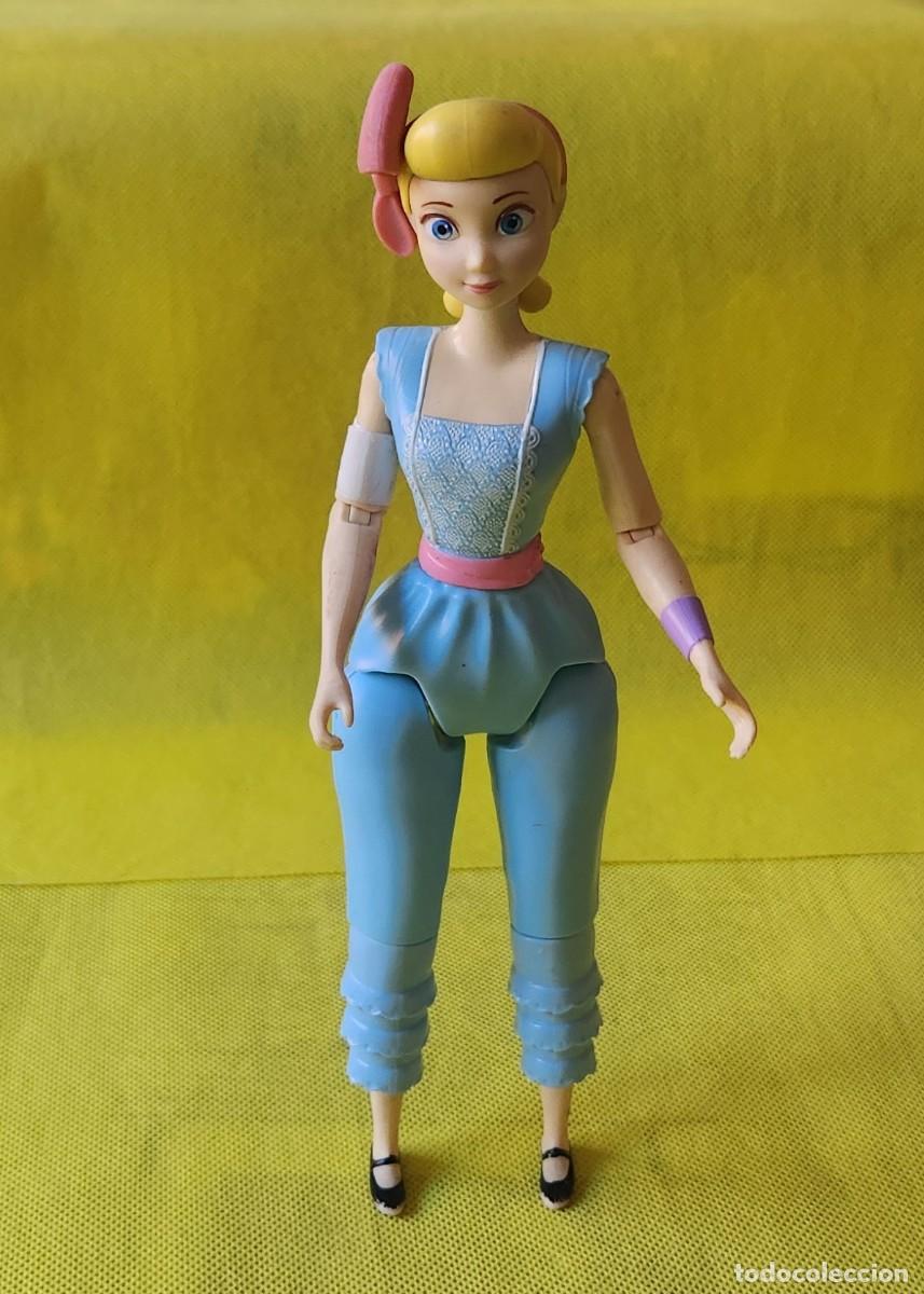 Figuras de acci&oacute;n: Betty Bo Peep TOY STORY Articulada Disney Pixar MATTEL 2018