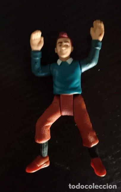 Actionfiguren: Figura articulada Promocional de Tintin