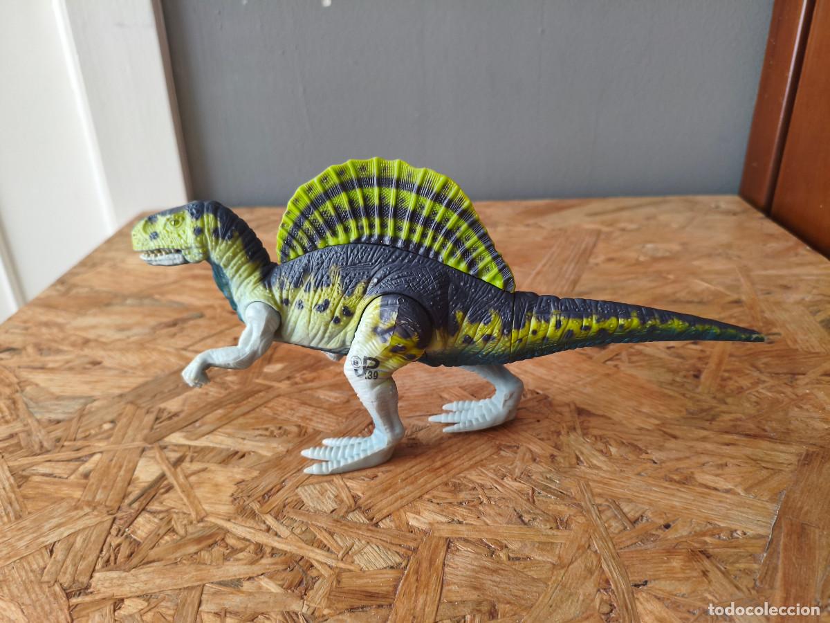 Figuras de acci&oacute;n: Spinosaurus Jurassic Park Kenner 1993 (JP.39) - Edici&oacute;n Cl&aacute;sica Vintage