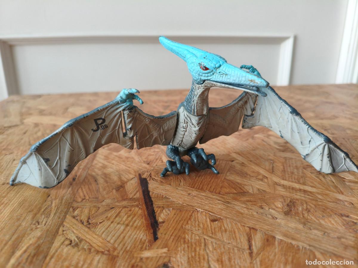 Figuras de acci&oacute;n: Pteranodon Jurassic Park Kenner 1993 (JP.05) - Foto 3