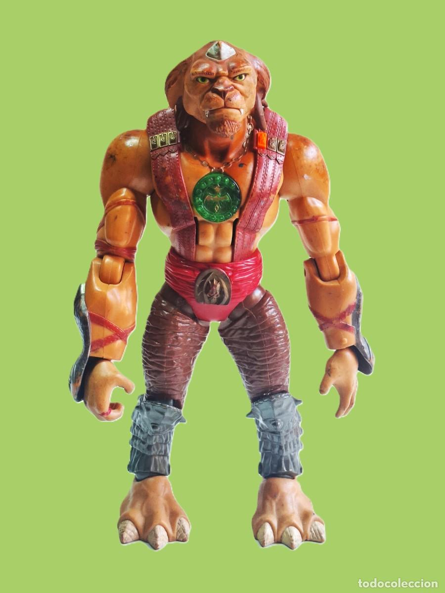 Actionfiguren: FIGURA ARCHER PEQUE&Ntilde;OS GUERREROS SMALL SOLDIERS HASBRO 1998 VINTAGE 28 CM