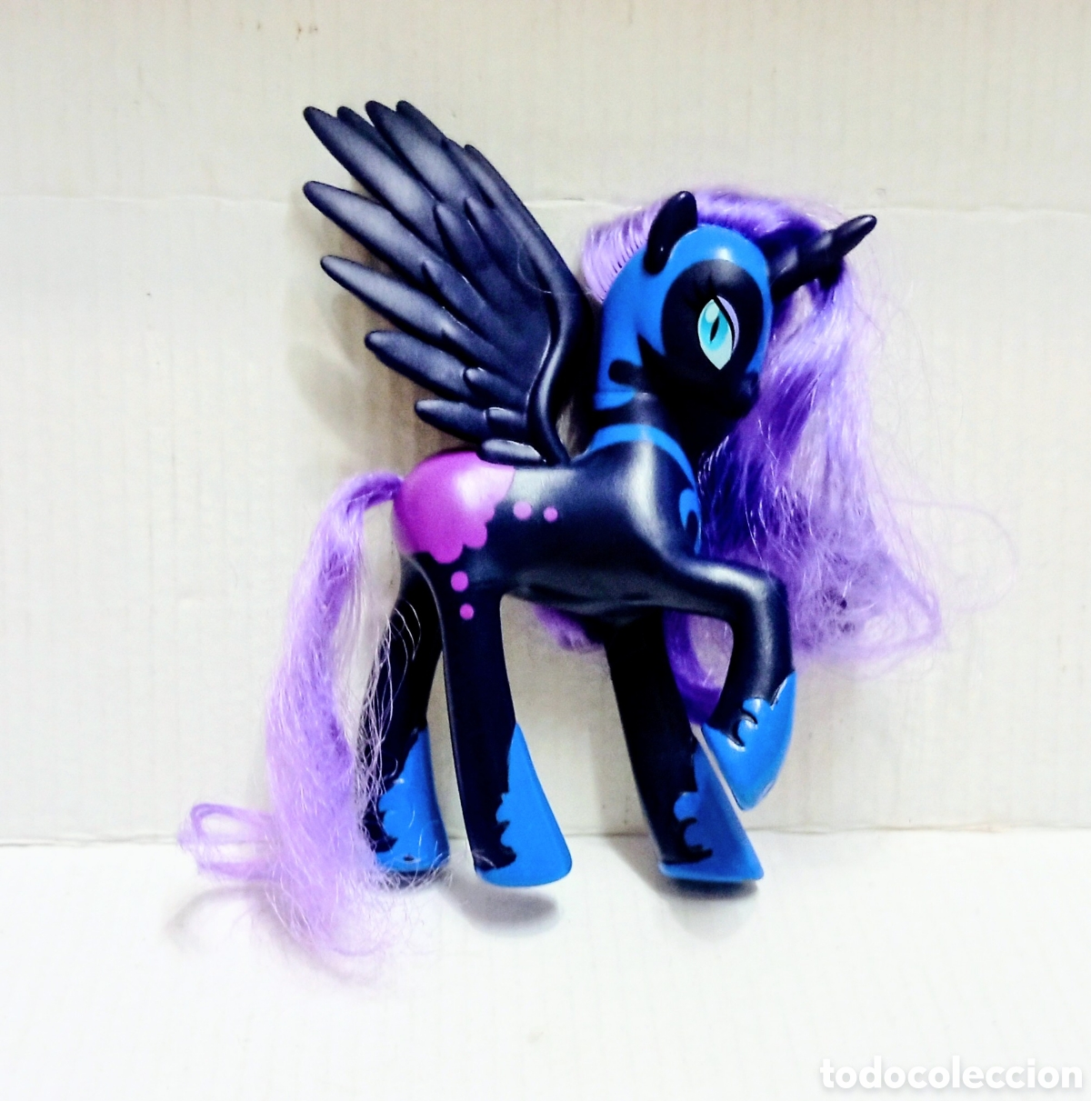 Figuras de acci&oacute;n: MY LITTLE PONY NIGHTMARE MOON - HASBRO 2011 - Foto 3