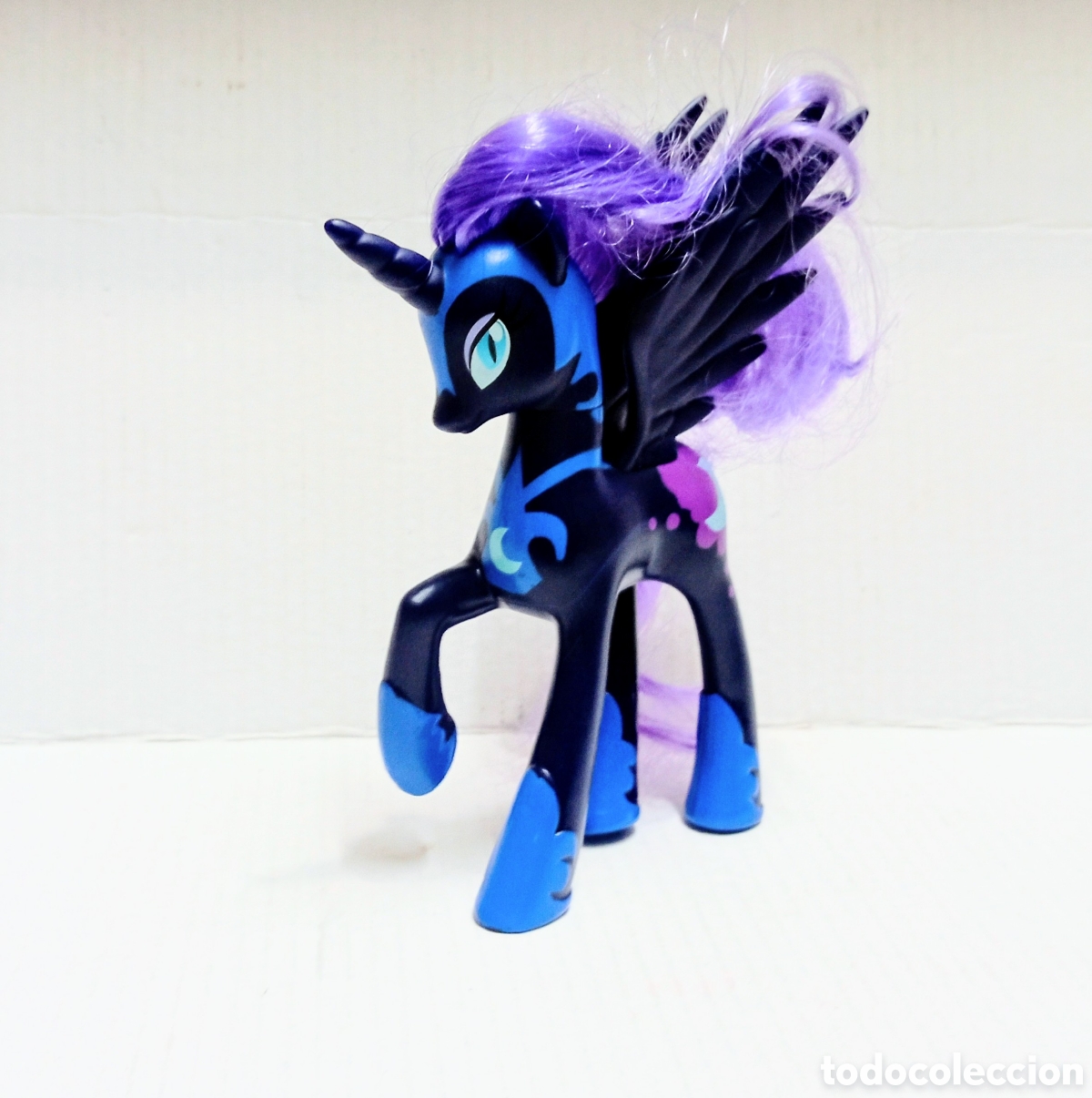 Figuras de acci&oacute;n: MY LITTLE PONY NIGHTMARE MOON - HASBRO 2011 - Foto 4