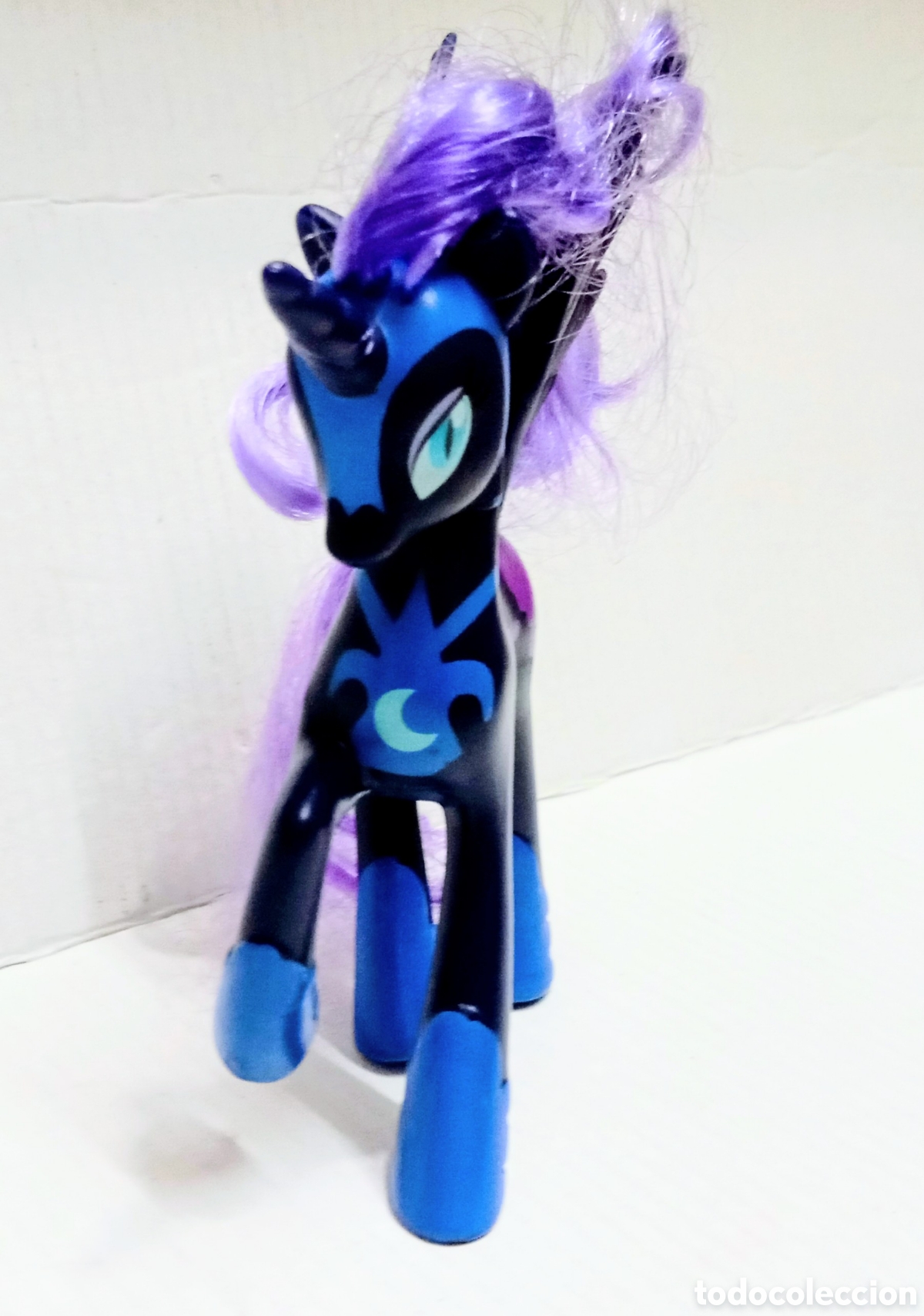 Figuras de acci&oacute;n: MY LITTLE PONY NIGHTMARE MOON - HASBRO 2011 - Foto 5