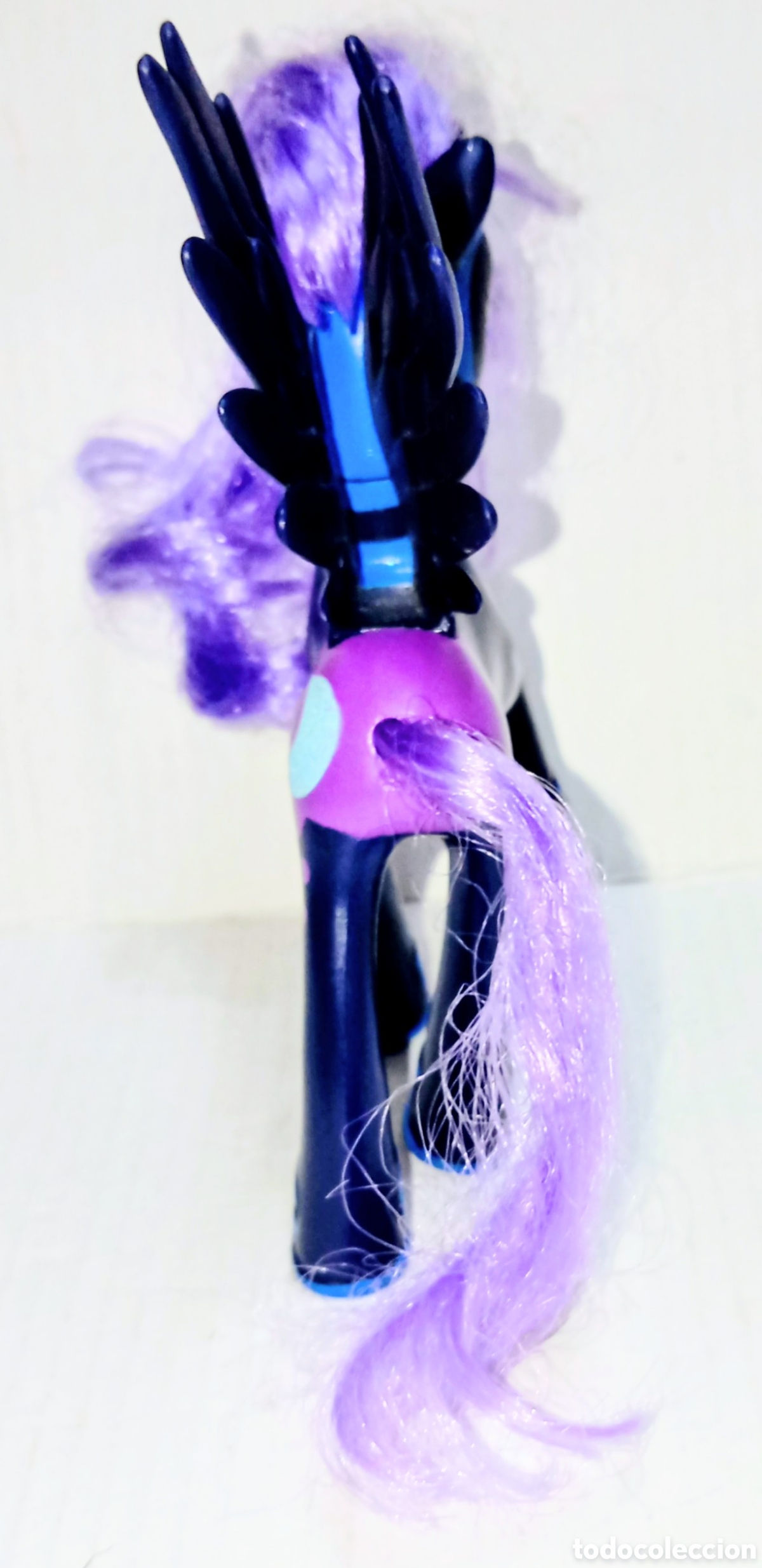 Figuras de acci&oacute;n: MY LITTLE PONY NIGHTMARE MOON - HASBRO 2011 - Foto 7