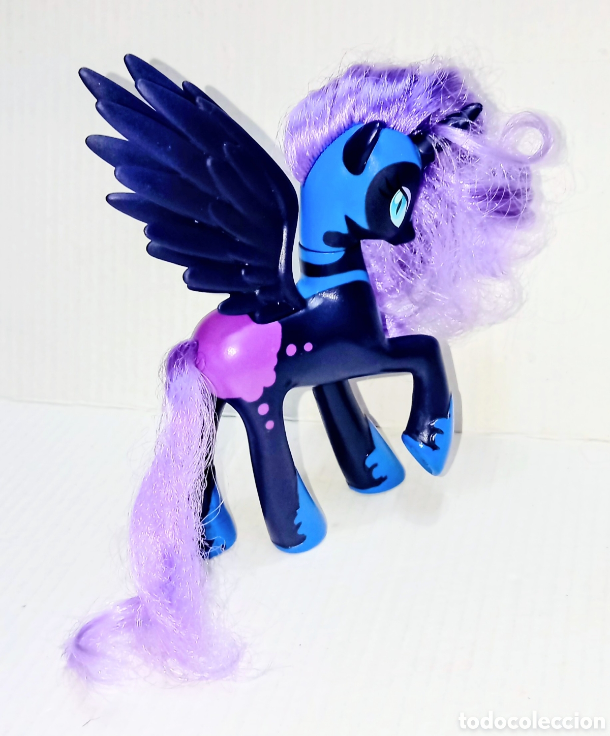 Figuras de acci&oacute;n: MY LITTLE PONY NIGHTMARE MOON - HASBRO 2011 - Foto 8