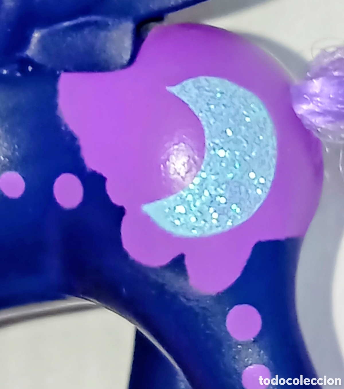 Figuras de acci&oacute;n: MY LITTLE PONY NIGHTMARE MOON - HASBRO 2011 - Foto 13