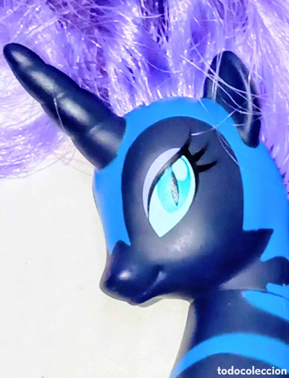 Figuras de acci&oacute;n: MY LITTLE PONY NIGHTMARE MOON - HASBRO 2011 - Foto 14