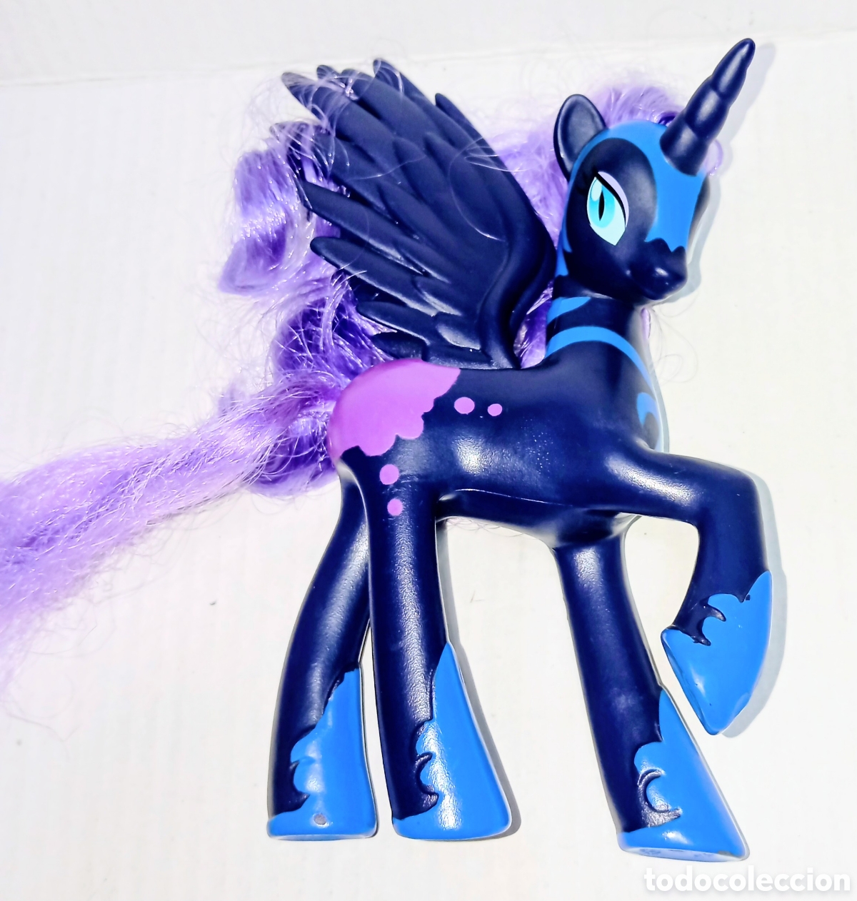 Figuras de acci&oacute;n: MY LITTLE PONY NIGHTMARE MOON - HASBRO 2011 - Foto 15