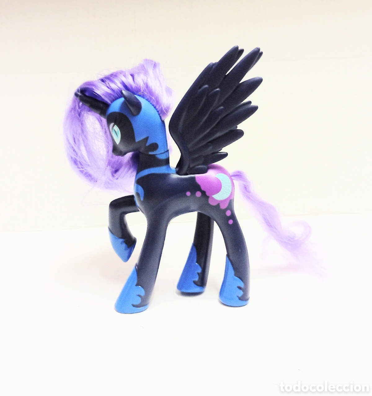 Figuras de acci&oacute;n: MY LITTLE PONY NIGHTMARE MOON - HASBRO 2011