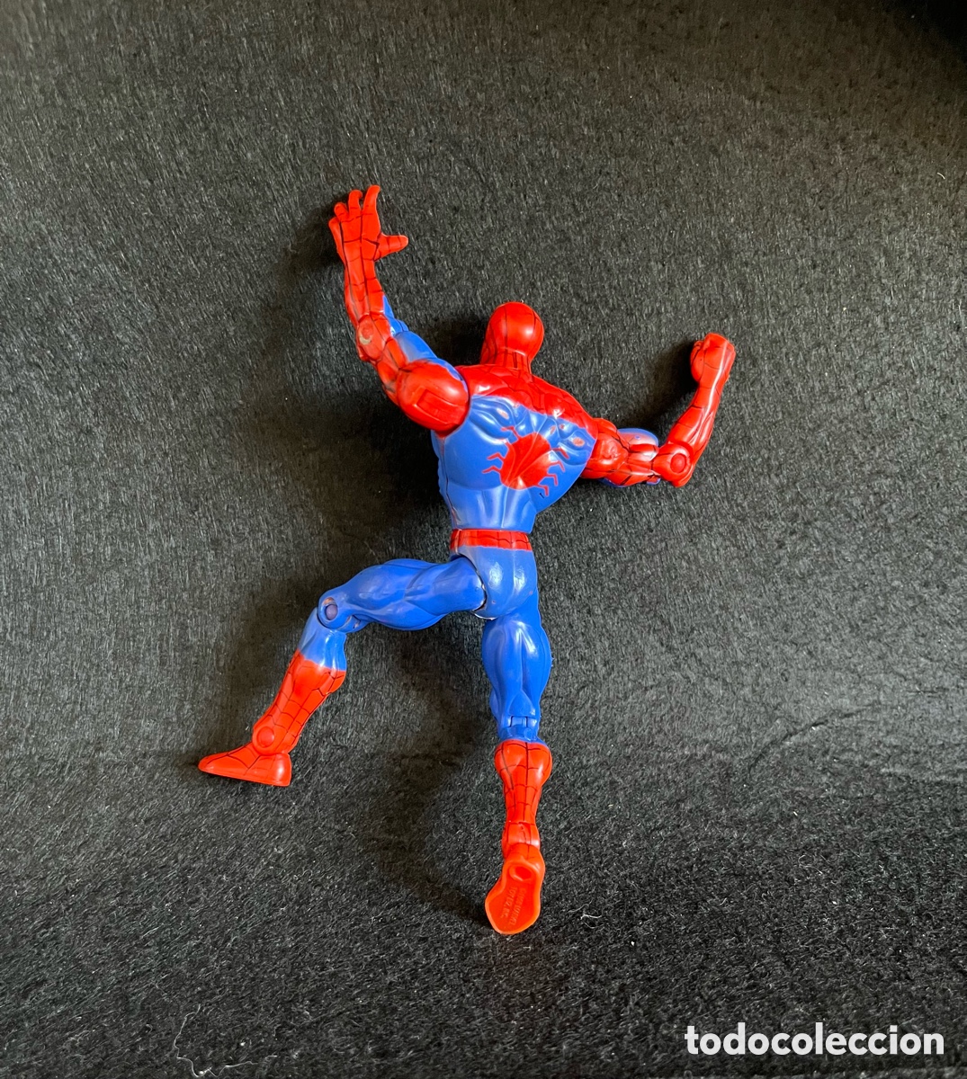 Figuras de acci&oacute;n: SPIDERMAN DE MARVEL TOY BIZ 1998
