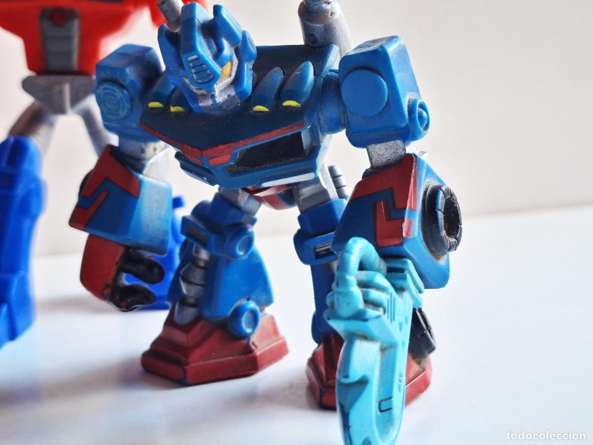 Figuras de acci&oacute;n: LOTE DE 6 FIGURAS TRANSFRMERS/AUTOBOTS - Foto 9