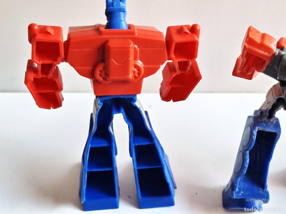 Figuras de acci&oacute;n: LOTE DE 6 FIGURAS TRANSFRMERS/AUTOBOTS - Foto 14