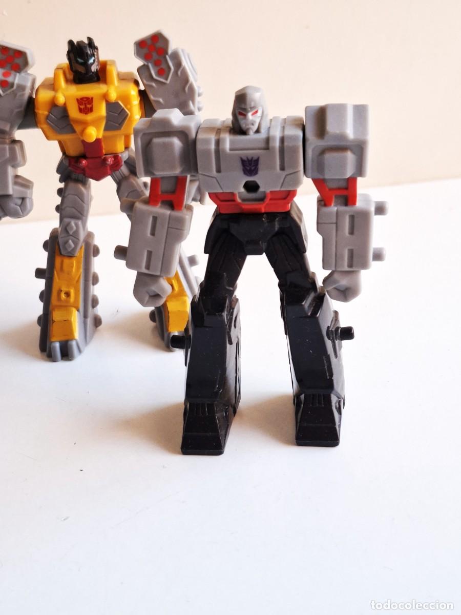Figuras de acci&oacute;n: LOTE FIGURAS TRANSFORMERS Y ROBOT VINTAGE90s - Foto 6