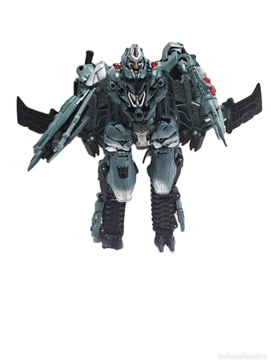 Figurines d'action: FIGURA TRANSFORMERS MEGATRON VOYAGER 2009 ROTF (LOOSE)