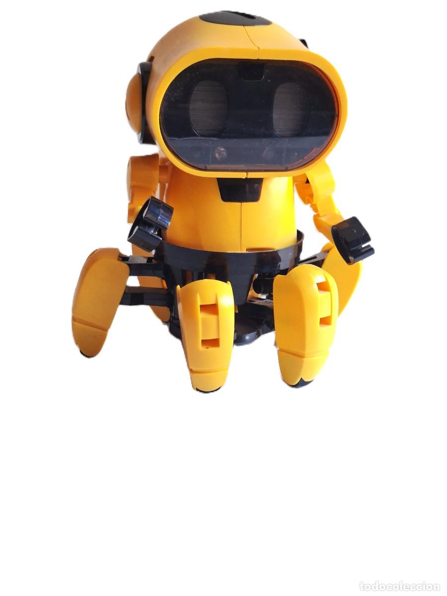 Actionfiguren: ROBOT TOBBIE (INCOMPLETO)