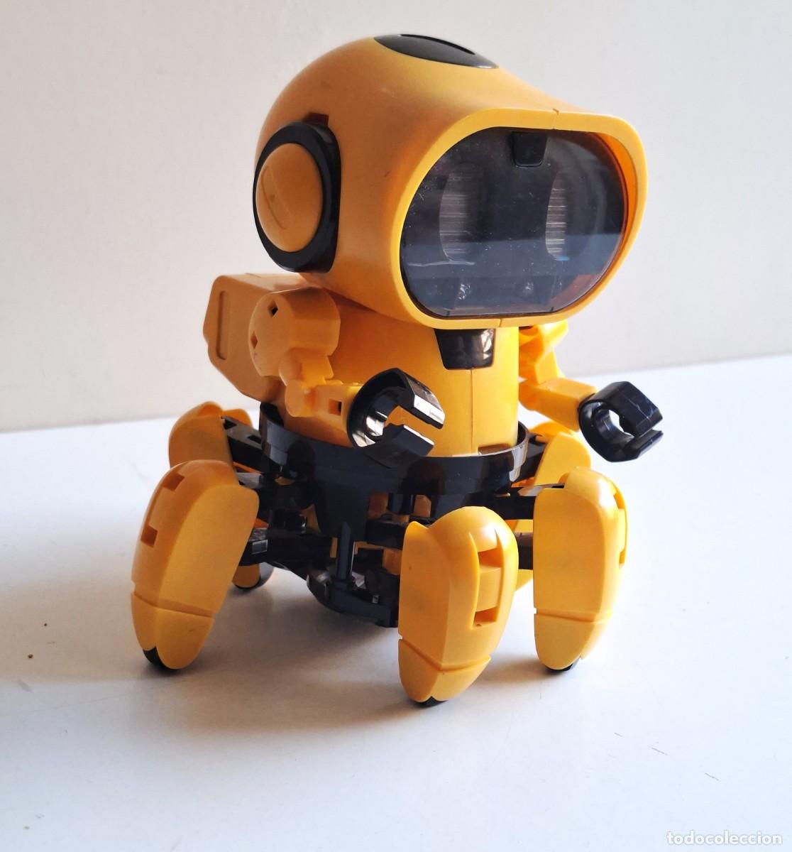 Figuras de acci&oacute;n: ROBOT TOBBIE (INCOMPLETO) - Foto 2