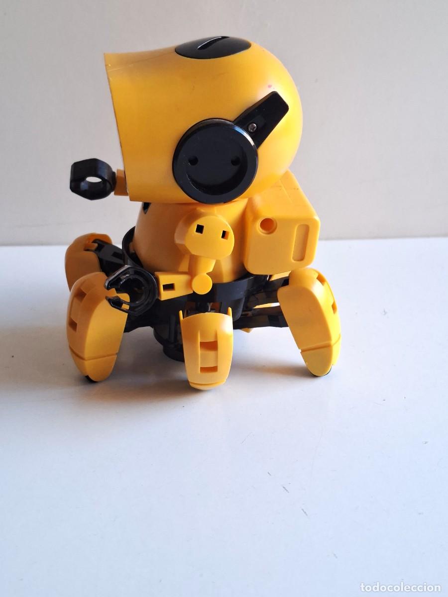 Figuras de acci&oacute;n: ROBOT TOBBIE (INCOMPLETO) - Foto 3