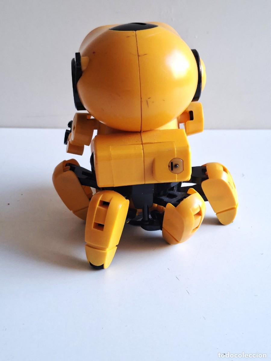 Figuras de acci&oacute;n: ROBOT TOBBIE (INCOMPLETO) - Foto 4