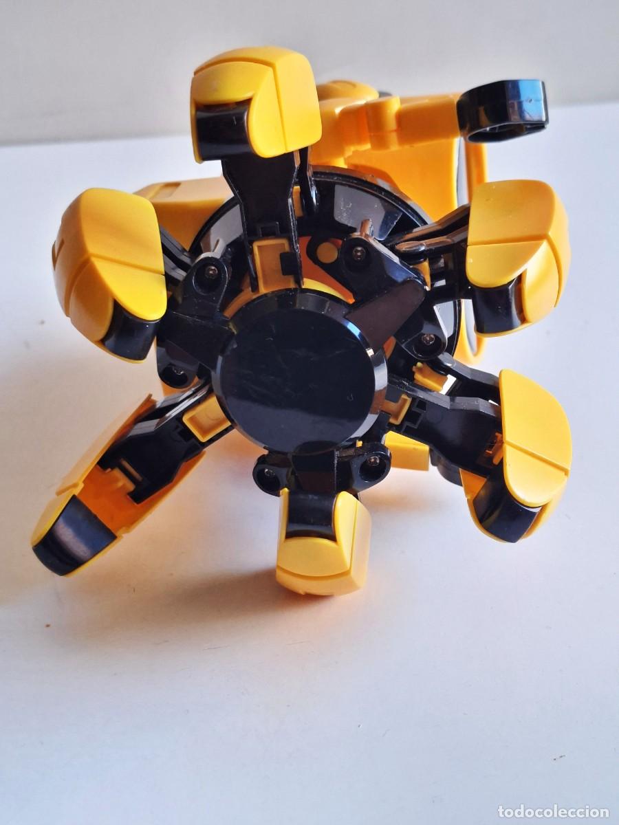 Figuras de acci&oacute;n: ROBOT TOBBIE (INCOMPLETO) - Foto 5