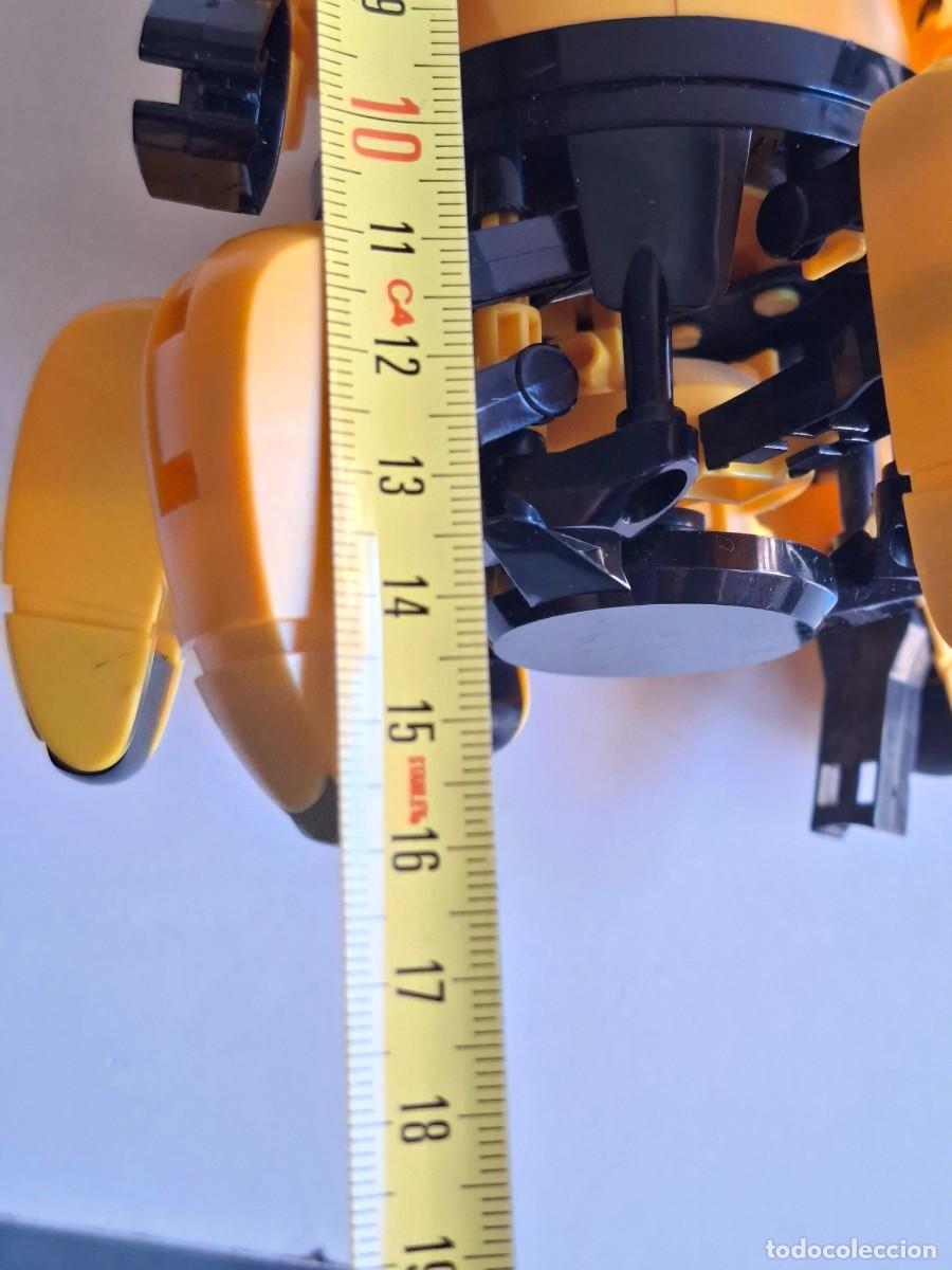 Figuras de acci&oacute;n: ROBOT TOBBIE (INCOMPLETO) - Foto 7