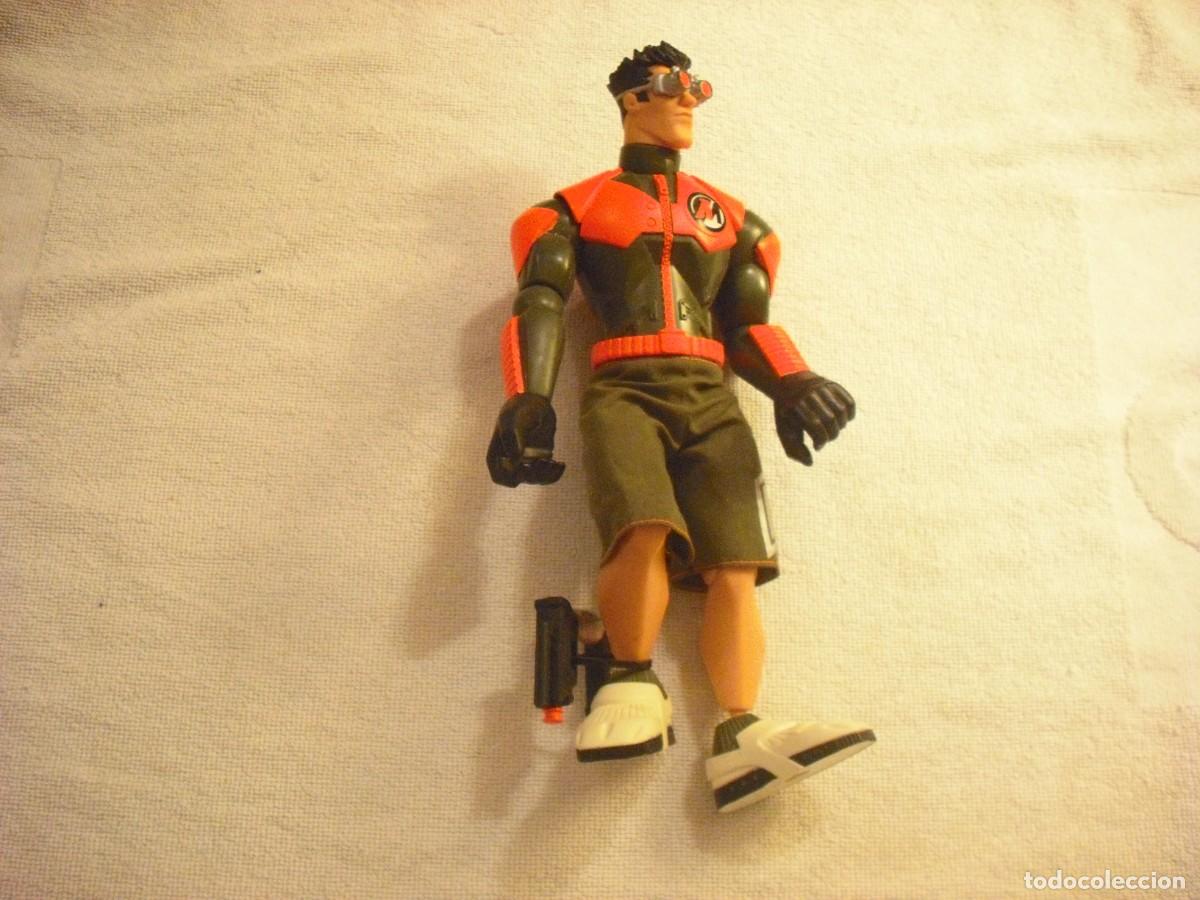 Figure di azione: FIGURA DE ACCION AXEL MANNING DE HASBRO