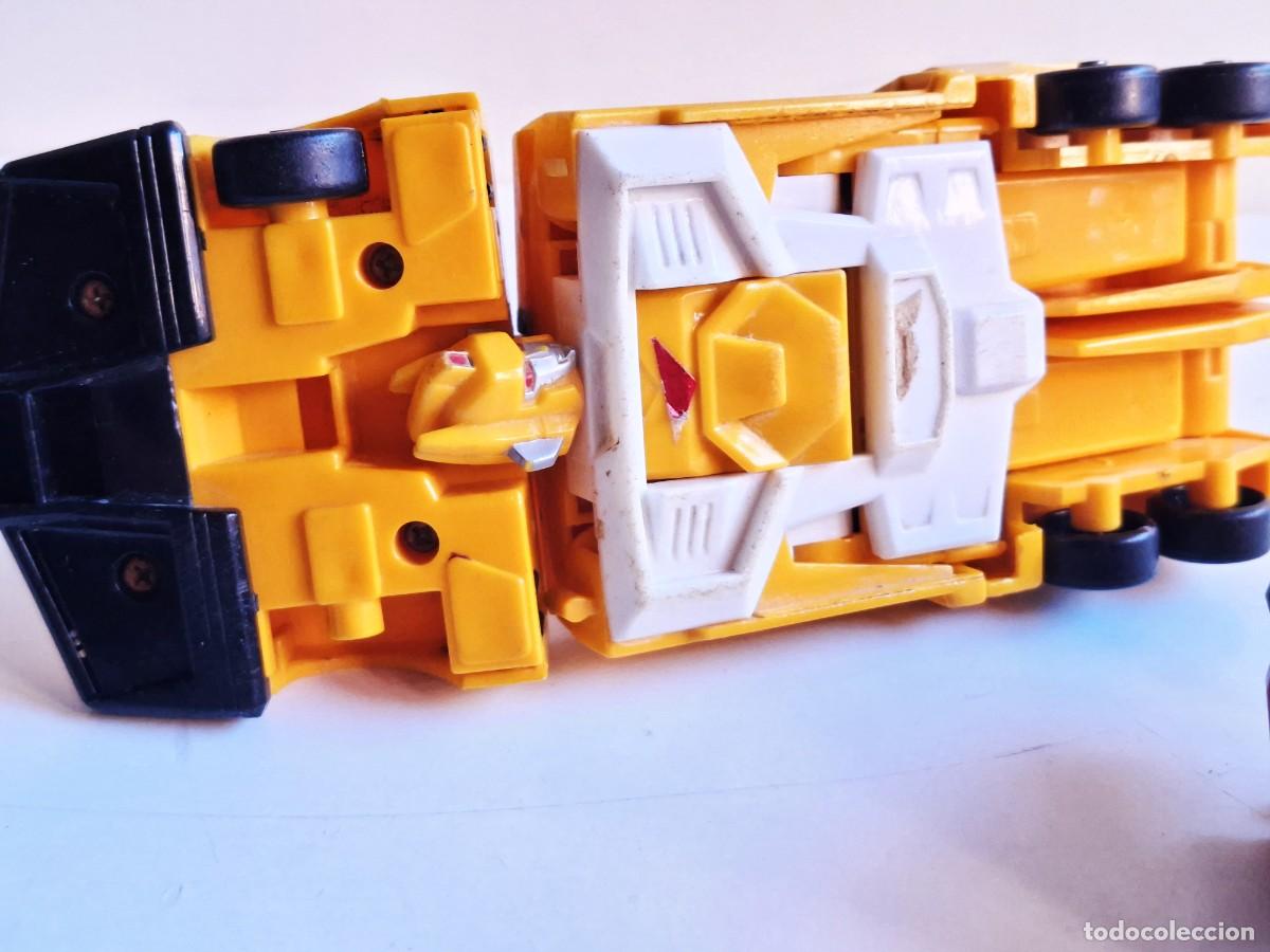 Figuras de acci&oacute;n: LOTE FIGURAS TRANSFORMERS OPTIMUS PRIME CLASSICS Y DASH MAX BRAVE EXKAISER - Foto 4