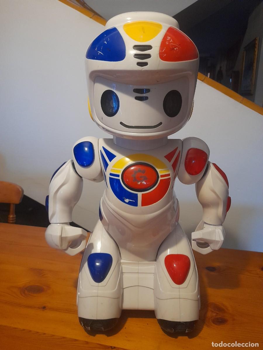 Figuras de acci&oacute;n: Espectacular Robot Emilio GIOCHI PREZIOZI - Foto 1