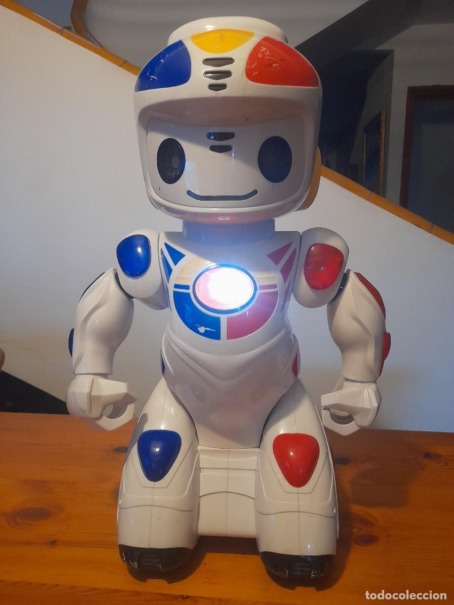 Figuras de acci&oacute;n: Espectacular Robot Emilio GIOCHI PREZIOZI - Foto 3