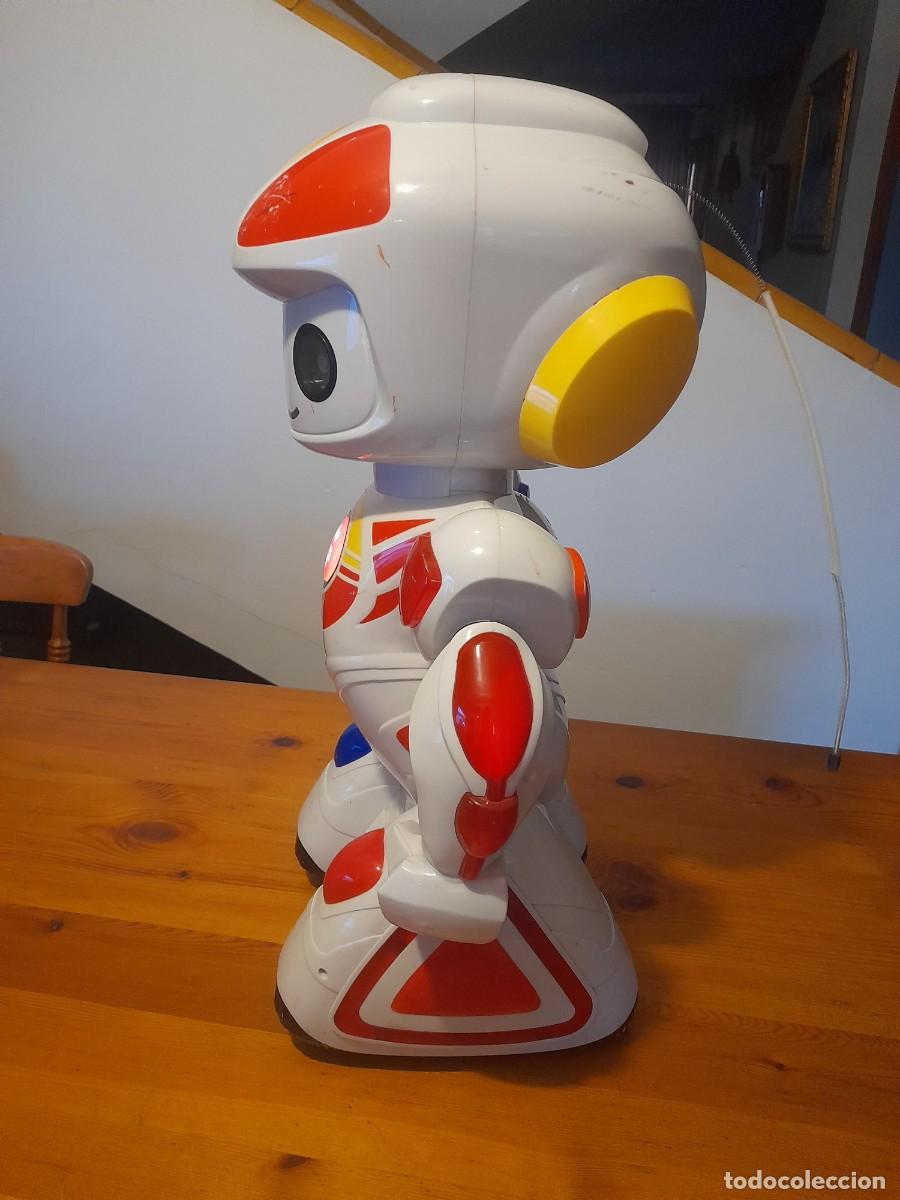 Figuras de acci&oacute;n: Espectacular Robot Emilio GIOCHI PREZIOZI - Foto 4