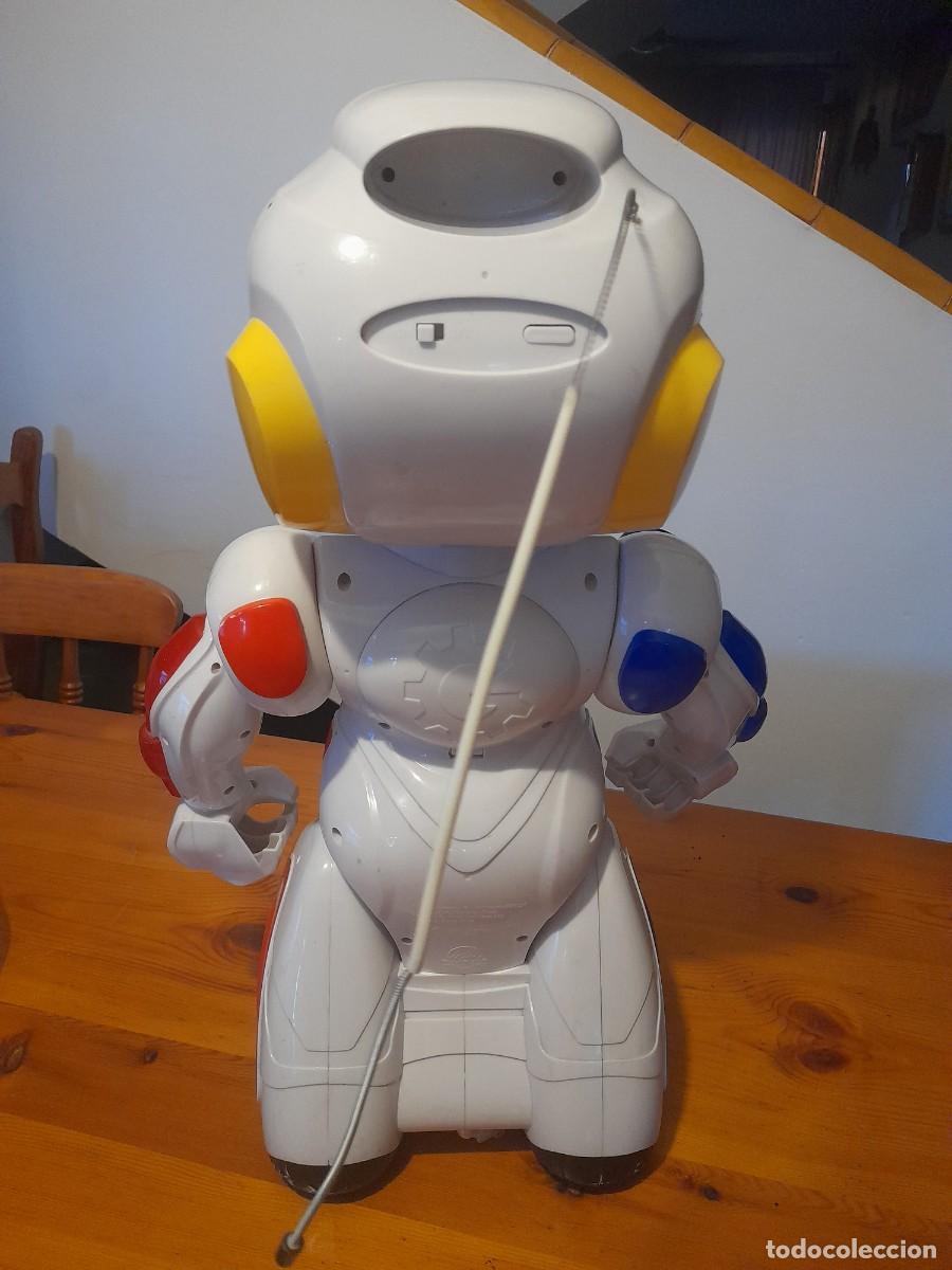 Figuras de acci&oacute;n: Espectacular Robot Emilio GIOCHI PREZIOZI - Foto 5