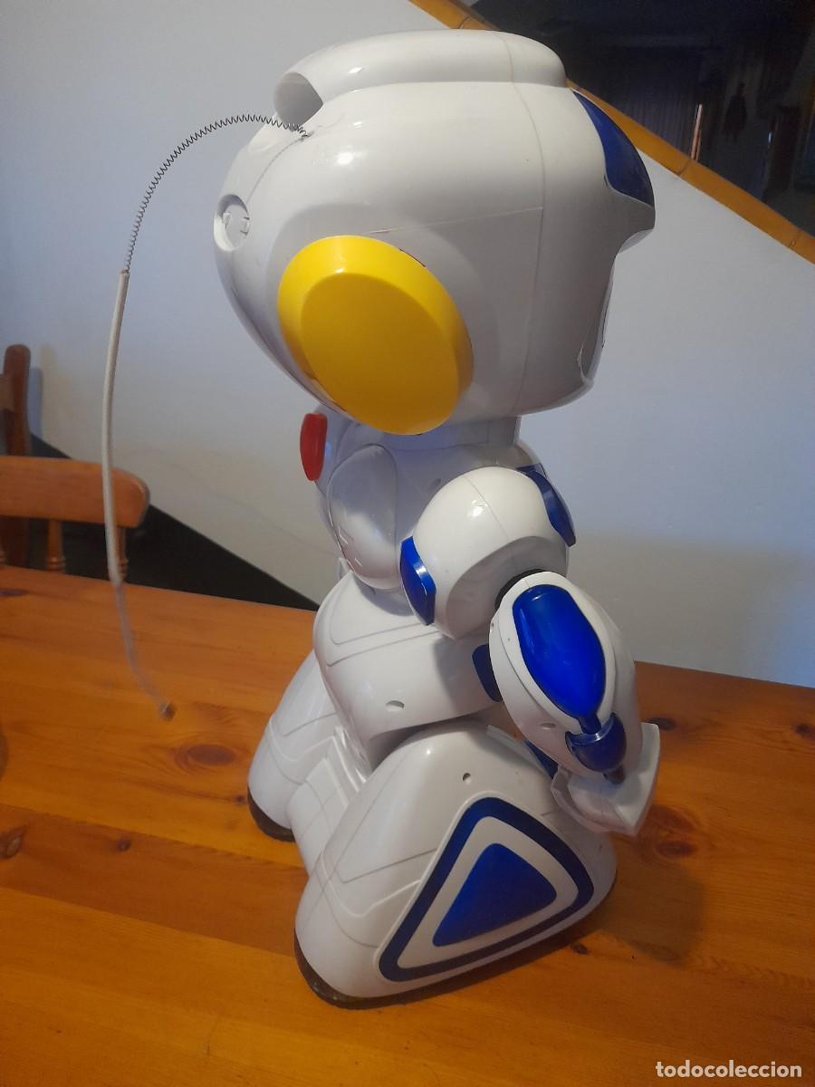 Figuras de acci&oacute;n: Espectacular Robot Emilio GIOCHI PREZIOZI - Foto 6
