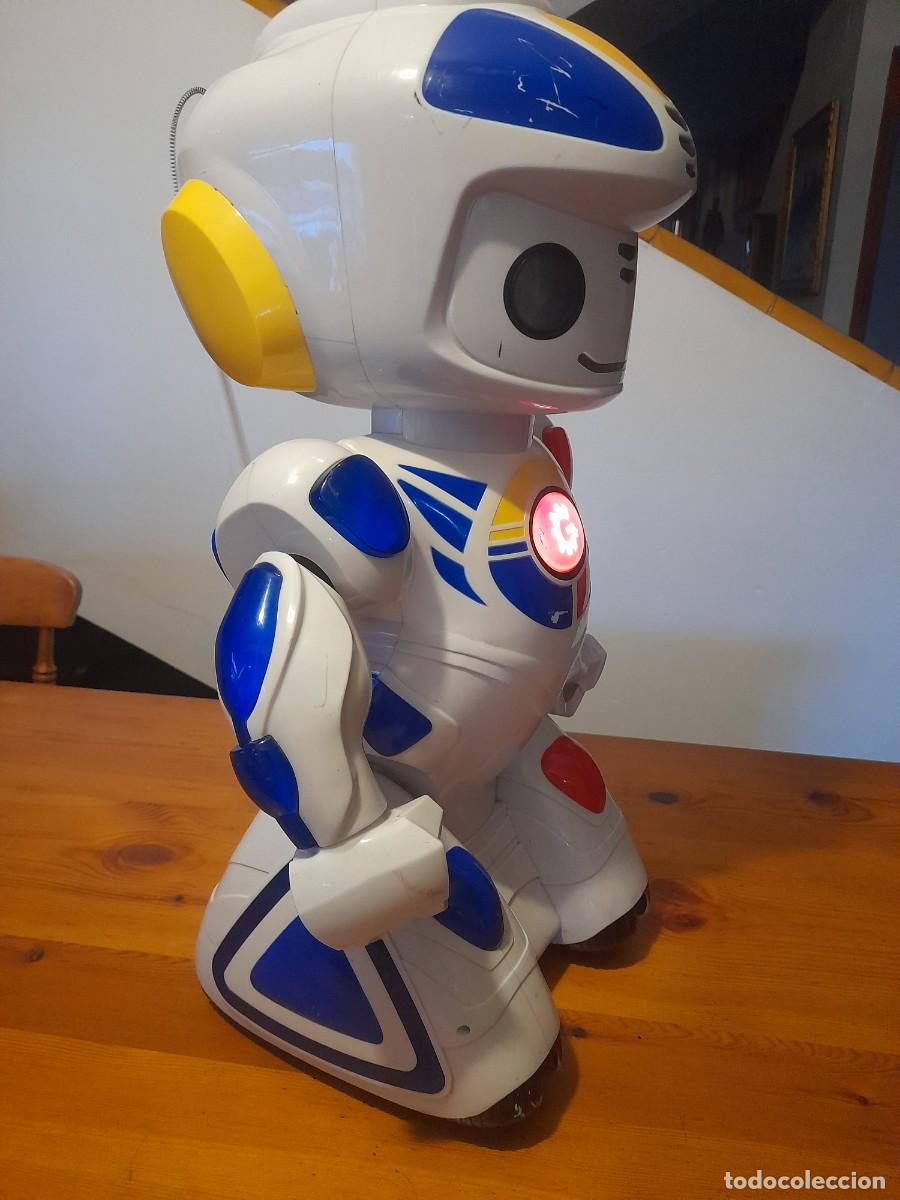 Figuras de acci&oacute;n: Espectacular Robot Emilio GIOCHI PREZIOZI - Foto 7