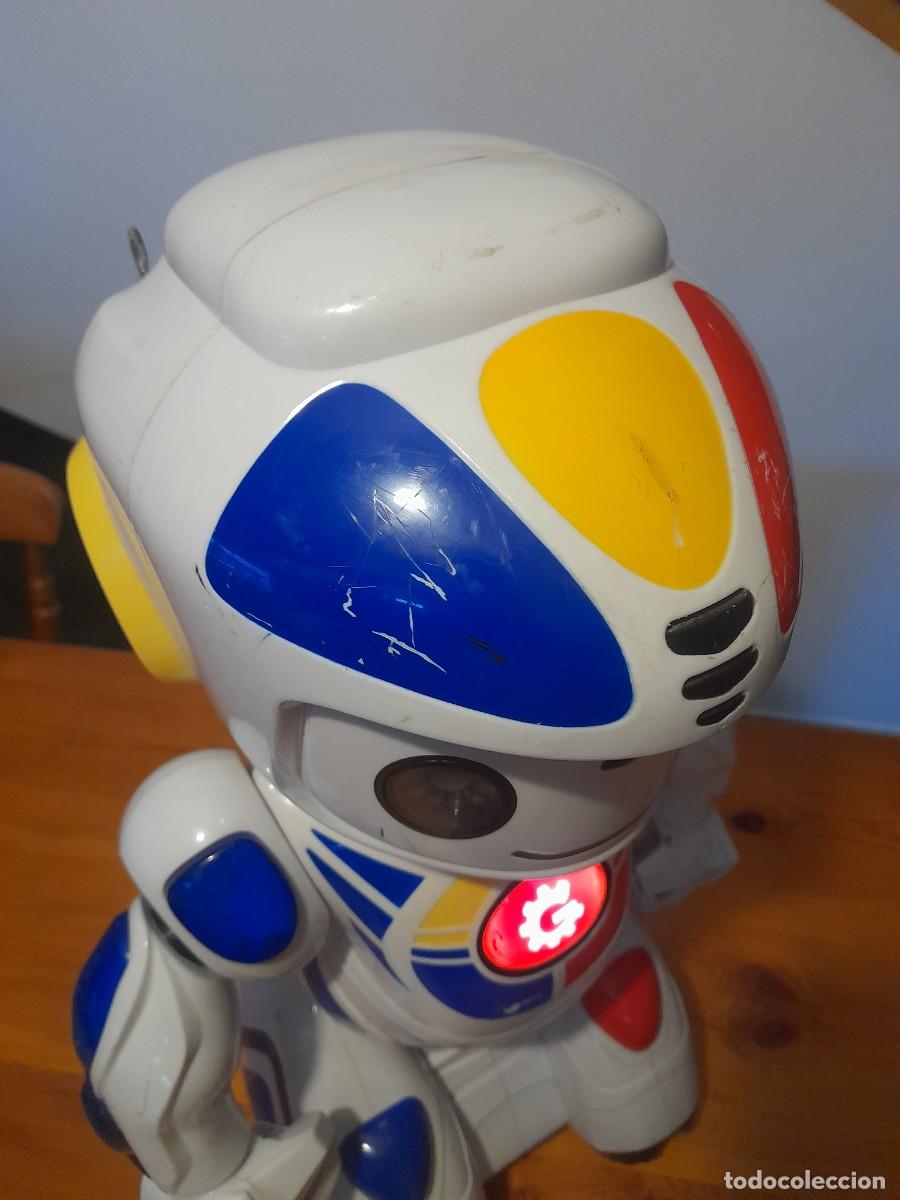 Figuras de acci&oacute;n: Espectacular Robot Emilio GIOCHI PREZIOZI - Foto 8