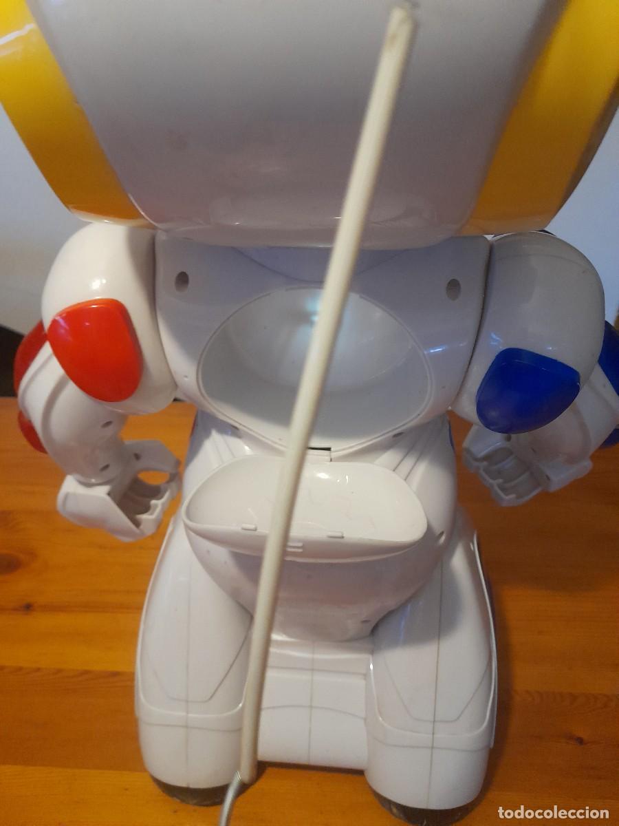 Figuras de acci&oacute;n: Espectacular Robot Emilio GIOCHI PREZIOZI - Foto 9