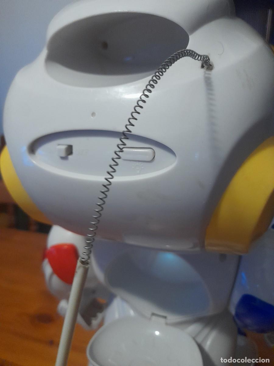 Figuras de acci&oacute;n: Espectacular Robot Emilio GIOCHI PREZIOZI - Foto 10