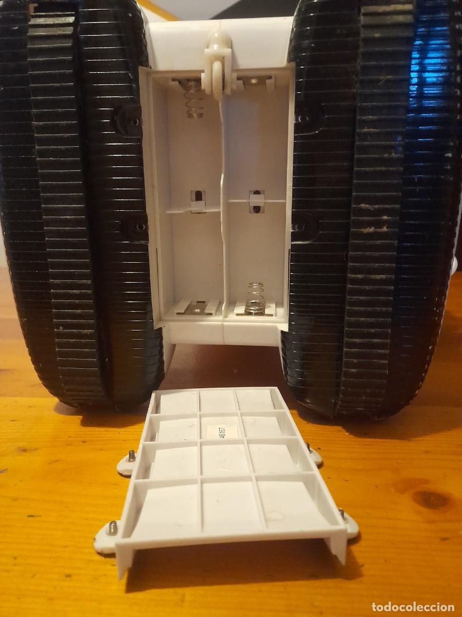 Figuras de acci&oacute;n: Espectacular Robot Emilio GIOCHI PREZIOZI - Foto 15