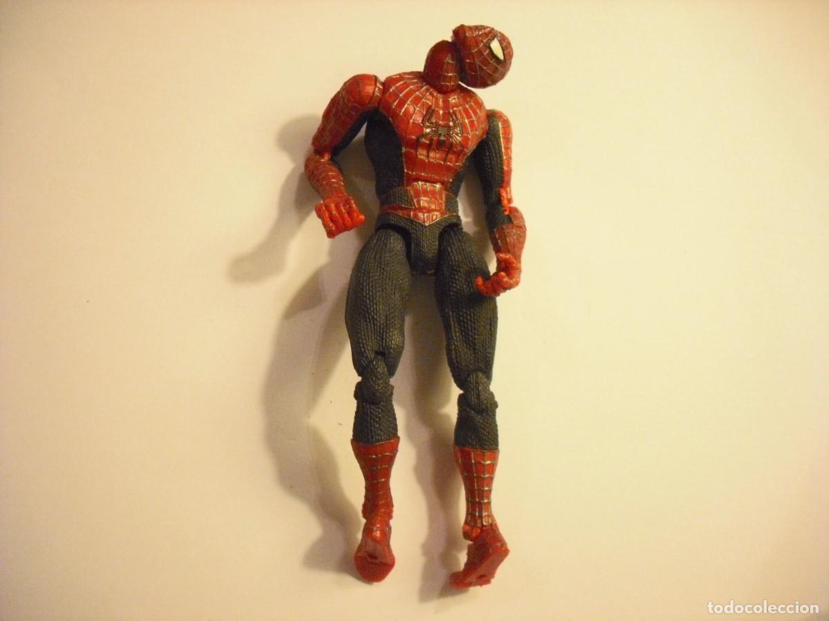 Action Figures: SPIDERMAN, FIGURA ARTICULADA , PVC 16 CM