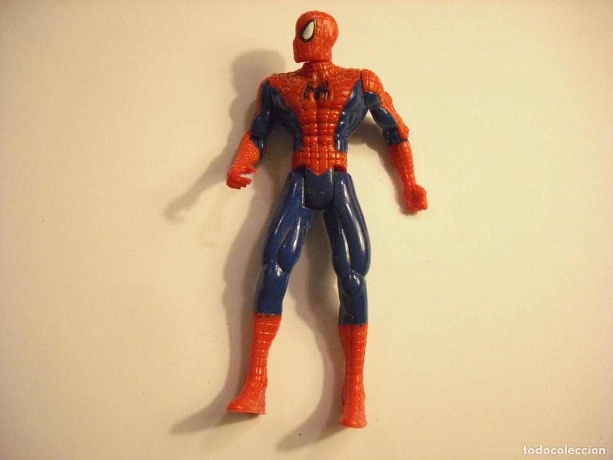 Actionfiguren: SPIDERMAN, FIGURA ARTICULADA , PVC 13 CM