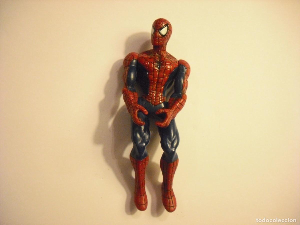 Actionfiguren: SPIDERMAN, FIGURA ARTICULADA , PVC 12 CM